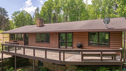 Tiny photo for 1550 Pyhola Rd, Ely, MN 55731 (MLS # 6126040)