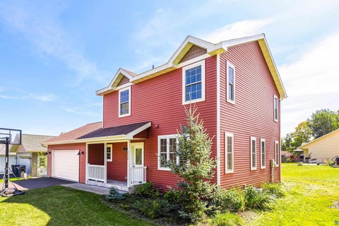 Tiny photo for 4010 Dodge St, Duluth, MN 55804 (MLS # 6127734)