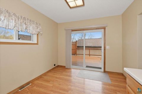 Tiny photo for 216 N 38th Ave W AVE, Duluth, MN 55807 (MLS # 6125339)