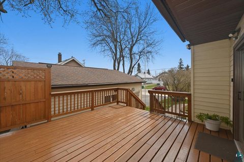 Tiny photo for 216 N 38th Ave W AVE, Duluth, MN 55807 (MLS # 6125339)