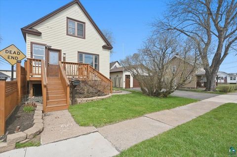 Tiny photo for 216 N 38th Ave W AVE, Duluth, MN 55807 (MLS # 6125339)