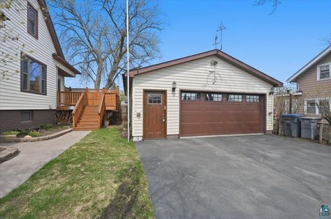 Tiny photo for 216 N 38th Ave W AVE, Duluth, MN 55807 (MLS # 6125339)