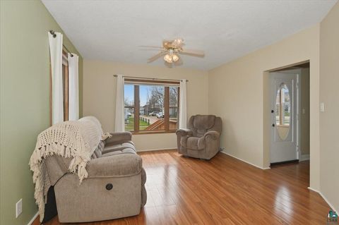 Tiny photo for 216 N 38th Ave W AVE, Duluth, MN 55807 (MLS # 6125339)