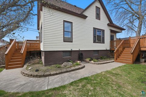Tiny photo for 216 N 38th Ave W AVE, Duluth, MN 55807 (MLS # 6125339)