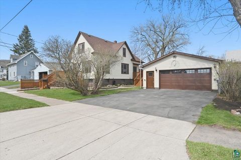 Tiny photo for 216 N 38th Ave W AVE, Duluth, MN 55807 (MLS # 6125339)