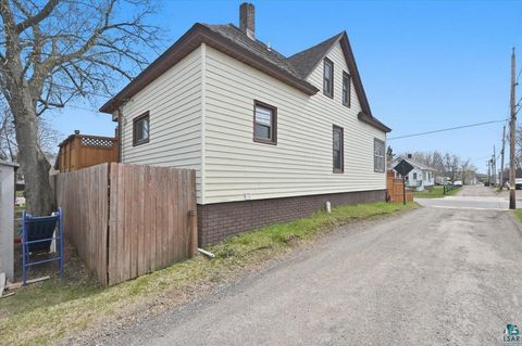 Tiny photo for 216 N 38th Ave W AVE, Duluth, MN 55807 (MLS # 6125339)