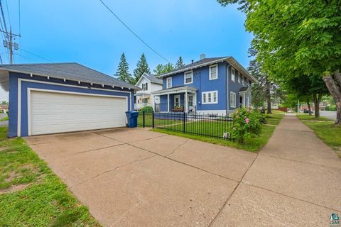 Tiny photo for 306 E 21st St, Hibbing, MN 55746 (MLS # 6126420)