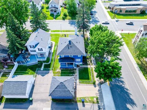 Tiny photo for 306 E 21st St, Hibbing, MN 55746 (MLS # 6126420)