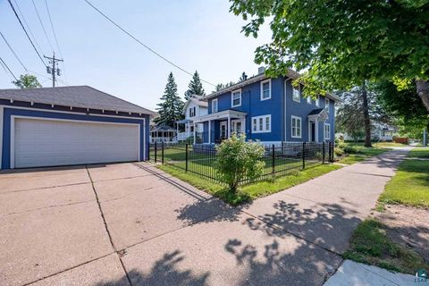 Tiny photo for 306 E 21st St, Hibbing, MN 55746 (MLS # 6126420)