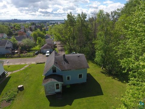 Tiny photo for 4011 W 9th St, Duluth, MN 55807 (MLS # 6126077)
