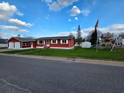 Tiny photo for 410 N Summit St, Gilbert, MN 55741 (MLS # 6125112)