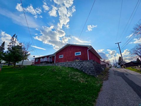 Tiny photo for 410 N Summit St, Gilbert, MN 55741 (MLS # 6125112)
