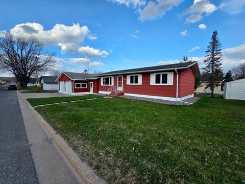 Tiny photo for 410 N Summit St, Gilbert, MN 55741 (MLS # 6125112)