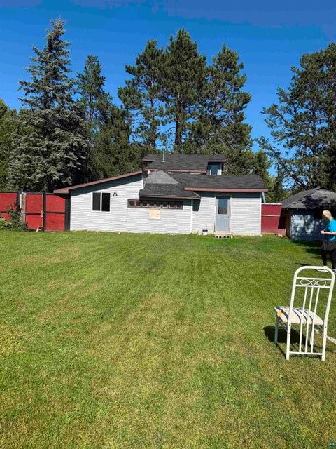 Tiny photo for 911 Fir St, Floodwood, MN 55736 (MLS # 6127718)