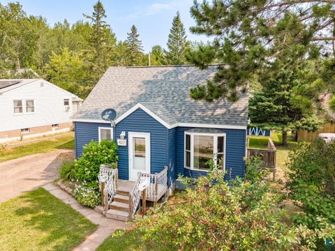 Tiny photo for 422 N 76th Ave W AVE, Duluth, MN 55807 (MLS # 6127020)
