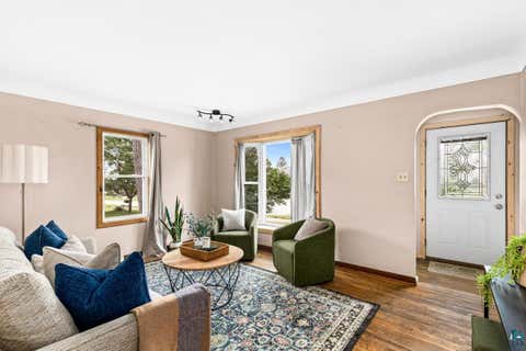 Tiny photo for 422 N 76th Ave W AVE, Duluth, MN 55807 (MLS # 6127020)