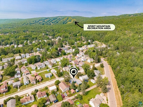 Tiny photo for 422 N 76th Ave W AVE, Duluth, MN 55807 (MLS # 6127020)