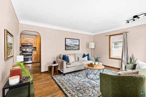 Tiny photo for 422 N 76th Ave W AVE, Duluth, MN 55807 (MLS # 6127020)