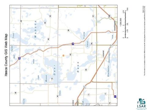 Tiny photo for 33222 County Rd 62, Grand Rapids, MN 55744 (MLS # 6124016)