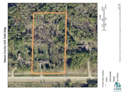 Tiny photo for 33222 County Rd 62, Grand Rapids, MN 55744 (MLS # 6124016)