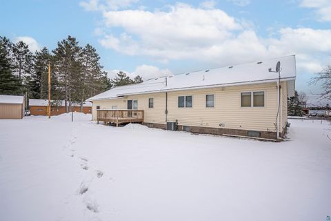 Tiny photo for 1580 Olsonville Rd, Carlton, MN 55718 (MLS # 6124053)