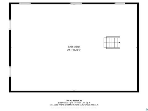 Tiny photo for 1580 Olsonville Rd, Carlton, MN 55718 (MLS # 6124053)