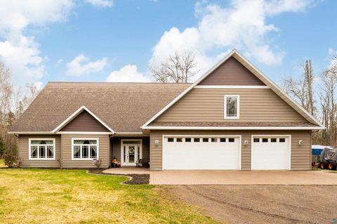 Tiny photo for 5760 Munger Shaw Rd, Saginaw, MN 55779 (MLS # 6125084)