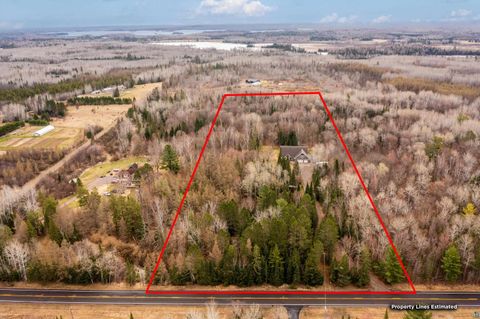 Tiny photo for 5760 Munger Shaw Rd, Saginaw, MN 55779 (MLS # 6125084)