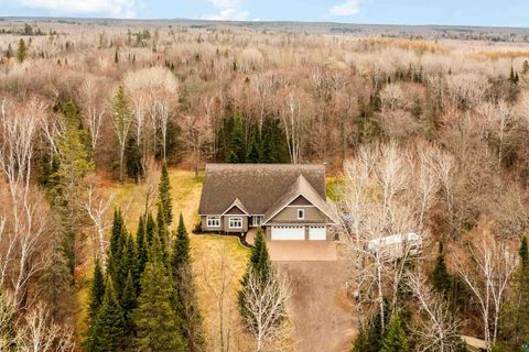 Tiny photo for 5760 Munger Shaw Rd, Saginaw, MN 55779 (MLS # 6125084)