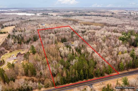 Tiny photo for 5760 Munger Shaw Rd, Saginaw, MN 55779 (MLS # 6125084)