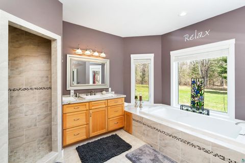 Tiny photo for 5760 Munger Shaw Rd, Saginaw, MN 55779 (MLS # 6125084)