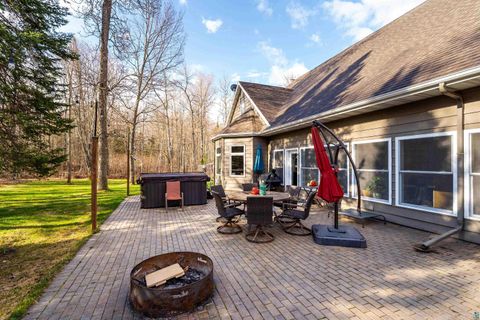Tiny photo for 5760 Munger Shaw Rd, Saginaw, MN 55779 (MLS # 6125084)