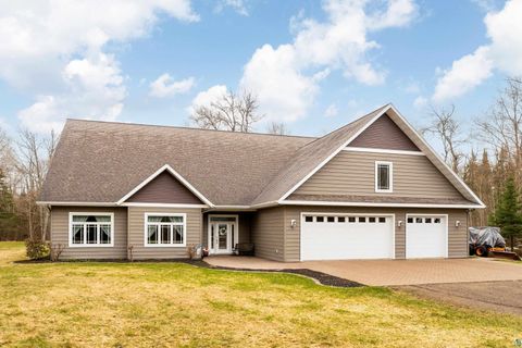 Tiny photo for 5760 Munger Shaw Rd, Saginaw, MN 55779 (MLS # 6125084)