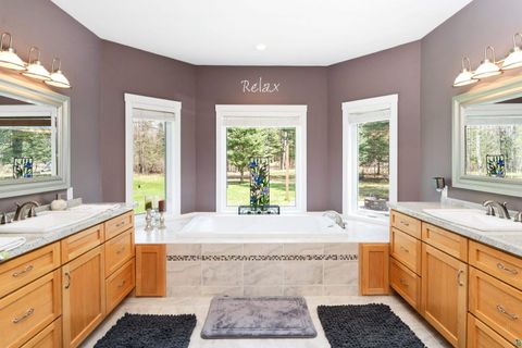 Tiny photo for 5760 Munger Shaw Rd, Saginaw, MN 55779 (MLS # 6125084)