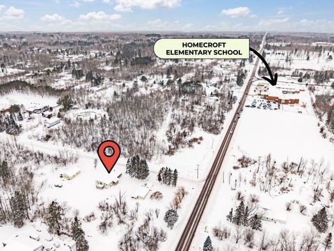 Tiny photo for 4108 Fayre Rd, Duluth, MN 55803 (MLS # 6123166)