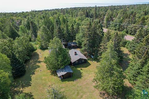 Tiny photo for 180 Caribou Tr, Lutsen, MN 55612 (MLS # 6127362)