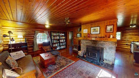 Tiny photo for 180 Caribou Tr, Lutsen, MN 55612 (MLS # 6127362)