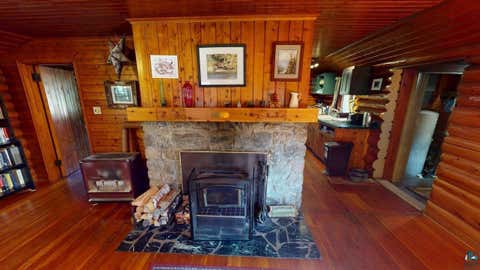 Tiny photo for 180 Caribou Tr, Lutsen, MN 55612 (MLS # 6127362)