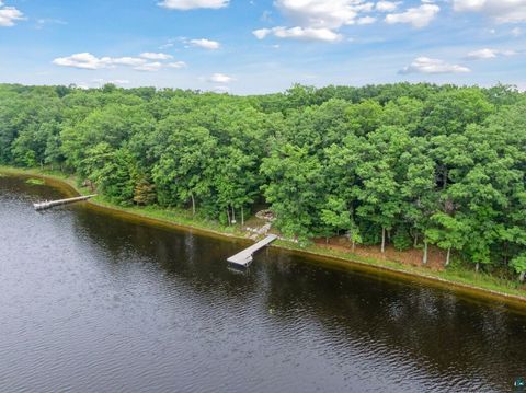 Tiny photo for 1177 Nice Lake Rd, Birchwood, MN 54817 (MLS # 6123840)