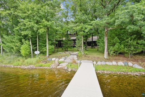 Tiny photo for 1177 Nice Lake Rd, Birchwood, MN 54817 (MLS # 6123840)