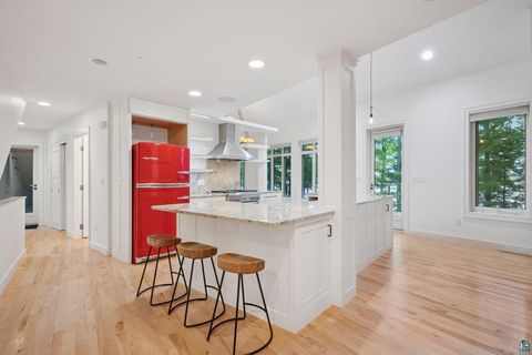 Tiny photo for 1177 Nice Lake Rd, Birchwood, MN 54817 (MLS # 6123840)