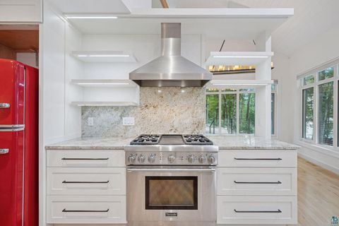 Tiny photo for 1177 Nice Lake Rd, Birchwood, MN 54817 (MLS # 6123840)