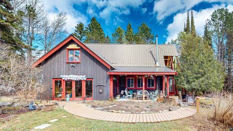 Photo of 5503 Hwy 61 E, Hovland, MN 55606 (MLS # 6125168)