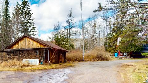 Tiny photo for 5503 Hwy 61 E, Hovland, MN 55606 (MLS # 6125168)