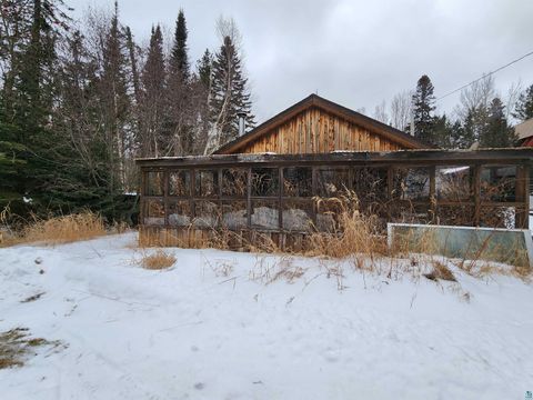Tiny photo for 5503 Hwy 61 E, Hovland, MN 55606 (MLS # 6125168)