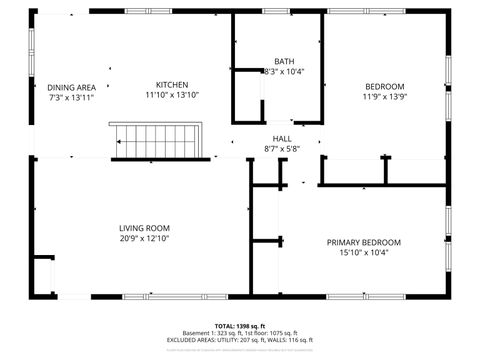 Tiny photo for 2233 Woodland Ave, Duluth, MN 55803 (MLS # 6123704)