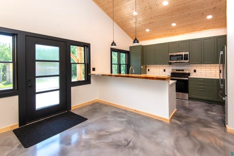 Tiny photo for 1061 W 3rd St, Grand Marais, MN 55604 (MLS # 6126658)