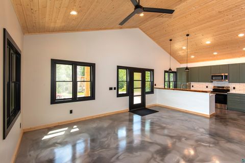 Tiny photo for 1061 W 3rd St, Grand Marais, MN 55604 (MLS # 6126658)
