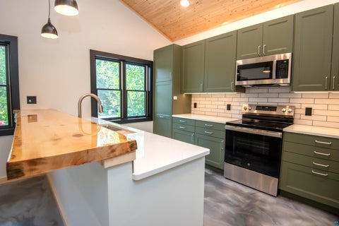 Tiny photo for 1061 W 3rd St, Grand Marais, MN 55604 (MLS # 6126658)