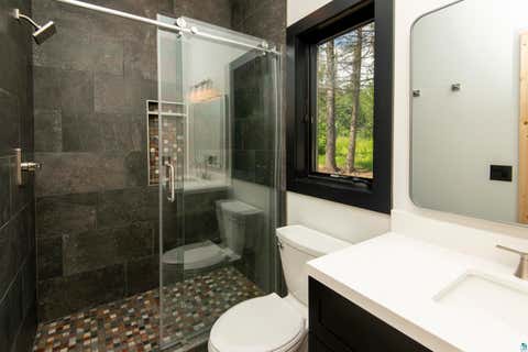 Tiny photo for 1061 W 3rd St, Grand Marais, MN 55604 (MLS # 6126658)